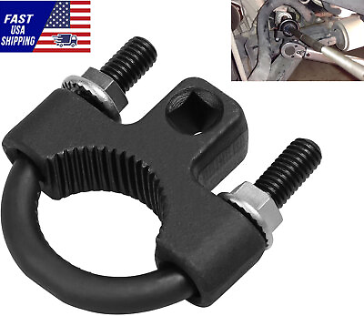 #ad 3 8quot; Inner Tie Rod Tool Remover Removal Low Profile Turner Installer Car Repair