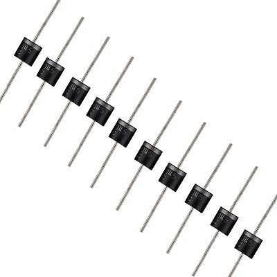#ad #ad 20Pc 15SQ045 Schottky Diode 15A 45V Axial 15amp 45Volt Electronic Silicon Diodes