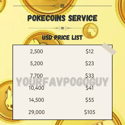 #ad #ad Cheap Pokecoins SUPER Fast Delivery and Safe