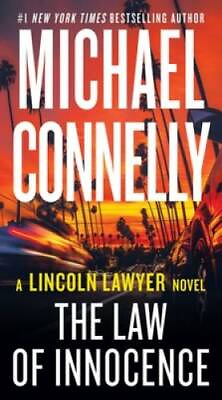 #ad The Law of Innocence A Lincoln Lawyer Novel 6 Mass Market Paperback GOOD