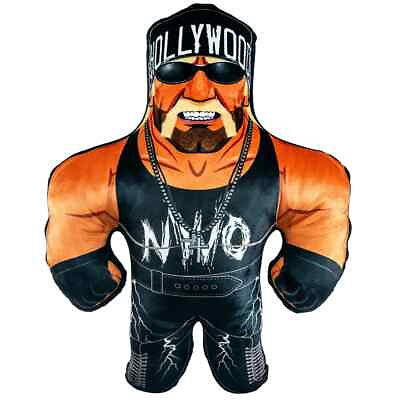 #ad Bleacher Creatures WWE Hollywood Hogan 24quot; Bleacher Buddy