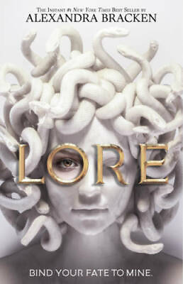 #ad Lore Hardcover By Bracken Alexandra GOOD