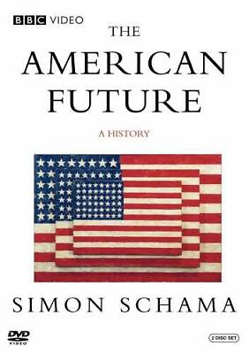 #ad Simon Schama#x27;s The American Future: A History DVD By Simon Schama GOOD