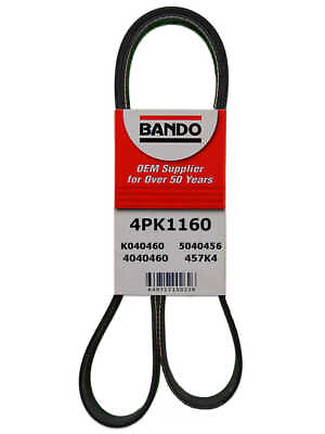 #ad Serpentine Belt Bando 4PK1160