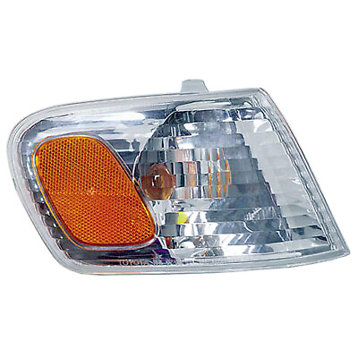 #ad TO2531137 New Signal Lamp Assembly Front Right