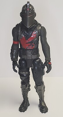 #ad 2019 Jazwares Epic Games Fortnite Victory Series Black Knight 12quot; Action Figure