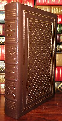 #ad Whelen Townsend THE HUNTING RIFLE 1st Edition 1st Printing