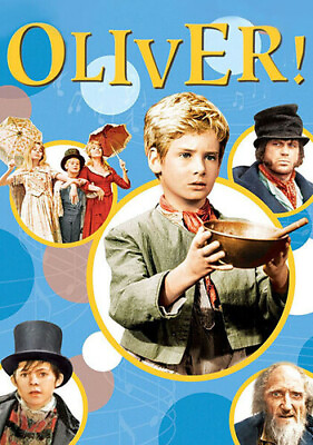 #ad Oliver DVD