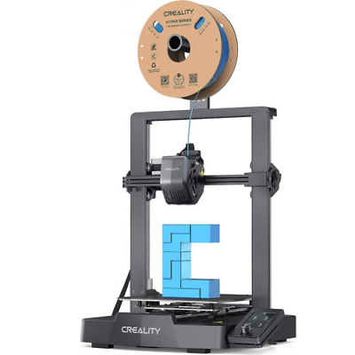 #ad Creality Ender 3 V3 SE 3D Printer 250mm s Printing Speed CR Touch Auto Leveling