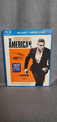 #ad The American Blu ray 2010