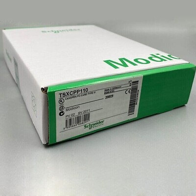 #ad 1PCS New In Box Schneider PLC Communication Card TSXCPP110