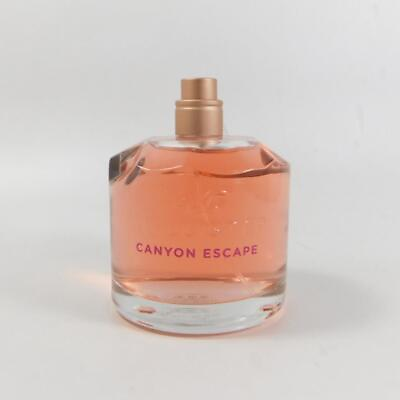 #ad #ad CANYON ESCAPE By Hollister EDP For Her 3.4oz 100ml *NEW*