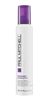 #ad #ad Paul Mitchell Extra Body Sculpting Foam Select Size