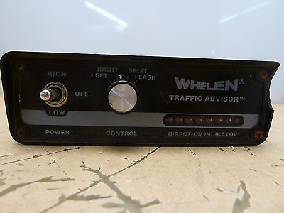 #ad Whelen Traffic Advisor TA 836 S 20 P.1