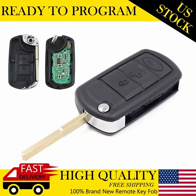 #ad for Land Rover LR3 Range Rover Sport 2005 2009 Replacement Remote key Fob 315MHz