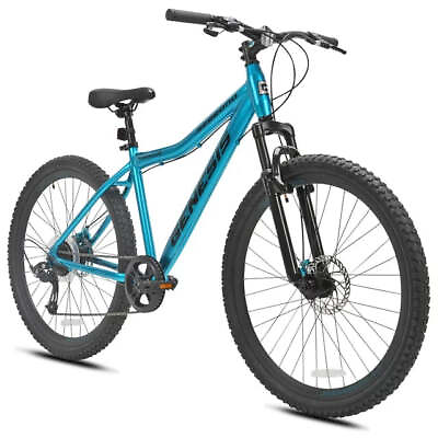 #ad Genesis 27.5 in. Serrano Ladies Mountain Bike Blue Teal
