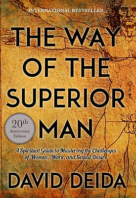 #ad usa st.The Way of the Superior Man: A Spiritual Guide to Mastering the Challenge