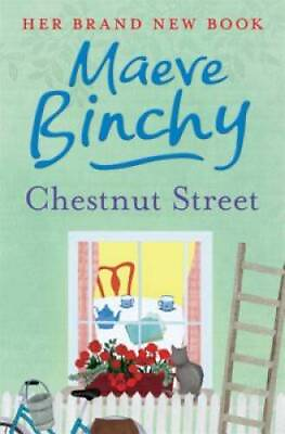 #ad Chestnut Street Hardcover By Maeve Binchy GOOD