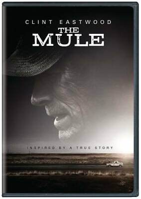 #ad The Mule DVD By Clint Eastwood VERY GOOD