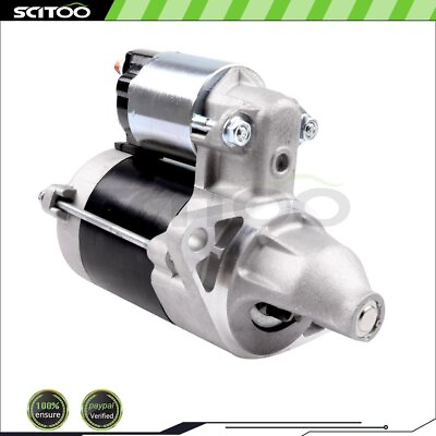 #ad SCITOO Starter Fits Kawasaki Small Engine FE250D FE290D FD350D FE400D GE4500A
