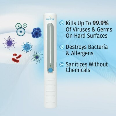 #ad UV Sanitizing Wands