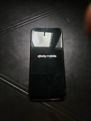 #ad Samsung Galaxy A50 SM A505U 64GB Black Xfinity C