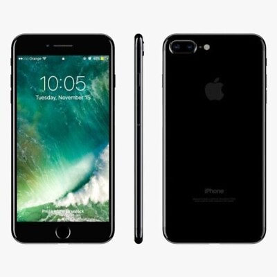 #ad Apple iPhone 8 64GB ATamp;T Space Gray Good