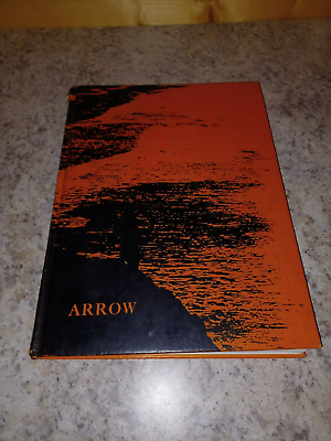 #ad #ad Arrow Molalla Union High School Yearbook 1972 Oregon