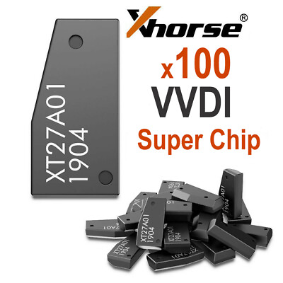 #ad Xhorse VVDI Super Chip Transponder XT27A01 A66 for VVDI2 Mini Key Tool VVDI MAX