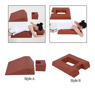 #ad Prone Position Pad Seat Cushion Daily Living Aids Multifunction Wedge Pillow