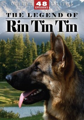 #ad Legend of Rin Tin Tin