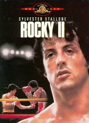 #ad Rocky II GOOD