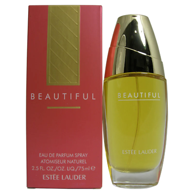 #ad Beautiful by Estee Lauder 2.5 oz 75ml EDP Perfume For Women Brand New Sealed