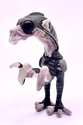 #ad Star Wars Sebulba Figure 2.5” LFL PVC Collectible Toy 1999 Figurine Vintage