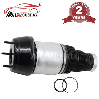 #ad NEW FRONT RIGHT AIR SUSPENSION SPRING AIR BAG FOR MERCEDES ML W166 GL X166 11 18