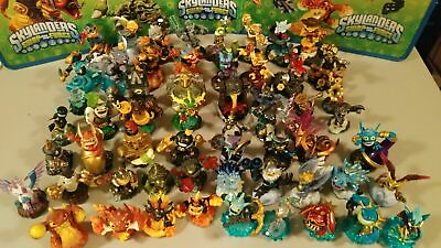 #ad Skylanders SWAP FORCE COMPLETE YOUR COLLECTION Buy 3 get 1 Free *$6 Minimum* 🎼