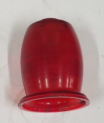 #ad 5.230.560 Whelen Red Beacon Lens