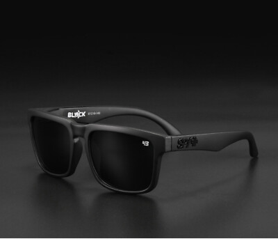 #ad New Spy Polarized Sunglasses Men Classic Ken Block Unisex Square Original Box