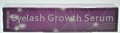 #ad Eyelash Growth Serum GROWTH 100% Natural Exp. 2022 SEALED BRAND NEW