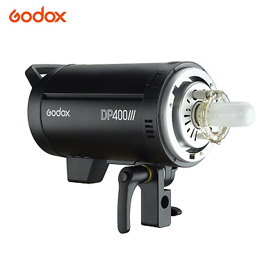 #ad Godox Professional Studio Flash Light 400Ws Wireless X System Strobe Light V4D6