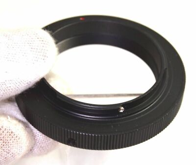 #ad T2 to Nikon F Ai adapter Ring Lens Mount adapter T 2 screw in type 42mm