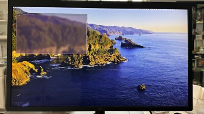 #ad LG Ultrafine 27quot; 5K Display Monitor Black