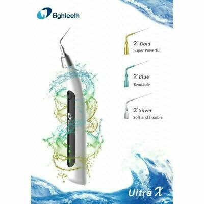 #ad Eighteeth Medical Ultra X Ultrasonic Activator Tips 3 TIPS set ONLY