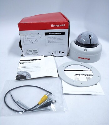 #ad Honeywell HD4D3H 960H System Series 700 TVL Outdoor Mini Dome Camera