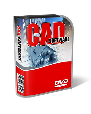 #ad 3D CAD Computer Aided Design Full Software Package for PC amp; Mac OSX