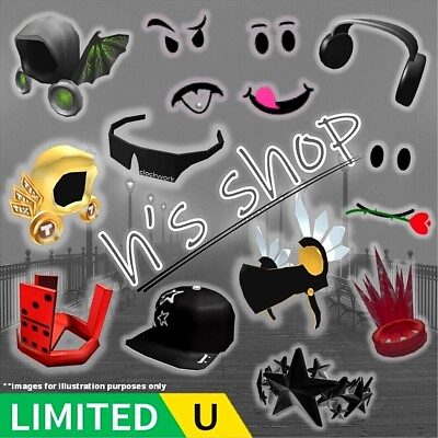 #ad 🔥💎 ROBLOX Limiteds 250 ITEMS 💯📈⭐ HIGH DEMAND CHEAP amp; SAFE 💎🔥 TRUSTED