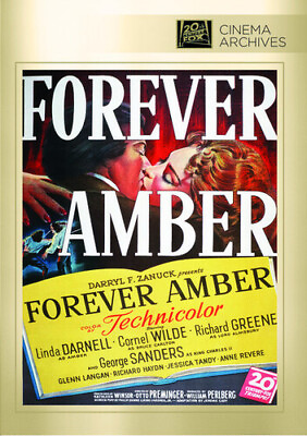 #ad Forever Amber Forever Amber New DVD Full Frame Mono Sound NTSC Format