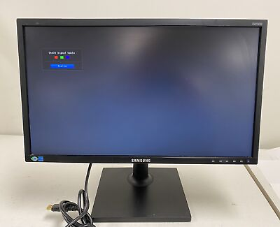 #ad Samsung 22 In LED backlit LCD monitor S22E450D