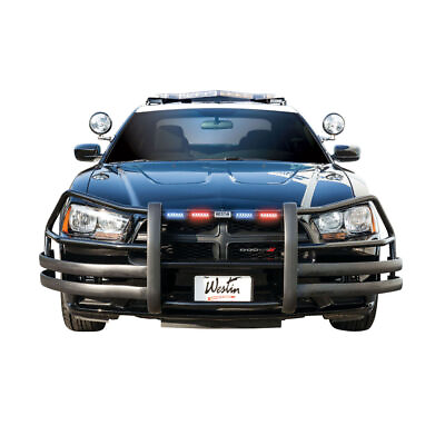 #ad Westin 2011 2018 Dodge Charger Pursuit PIT Bar Elite Black