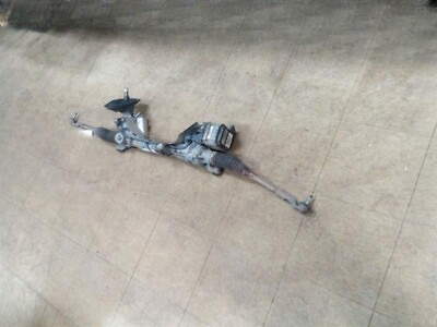 #ad 2012 Ford Focus Electric Power Steering Gear Rack And Pinion Gasoline OEM